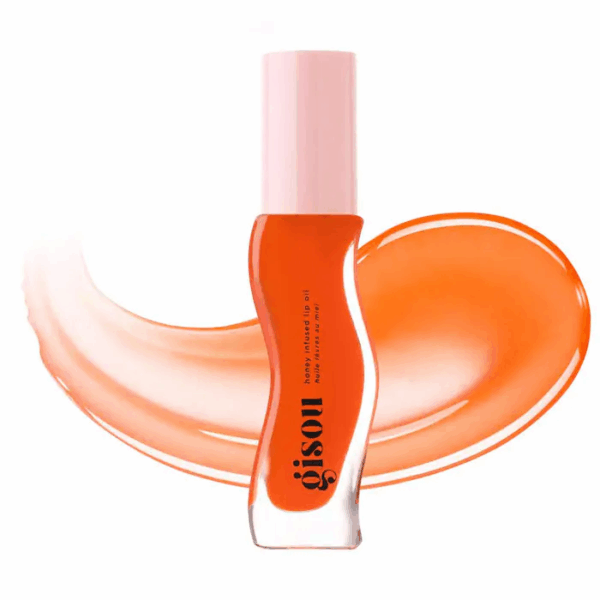 Gisou Honey Infused Hydrating Lip Oil - Image 6