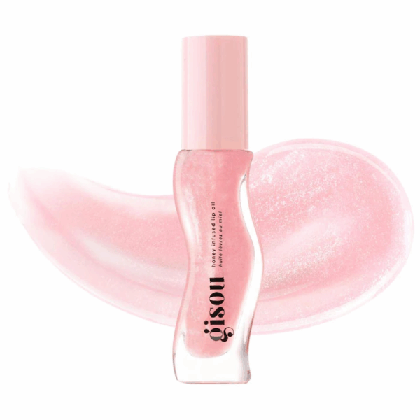 Gisou Honey Infused Hydrating Lip Oil - Image 4