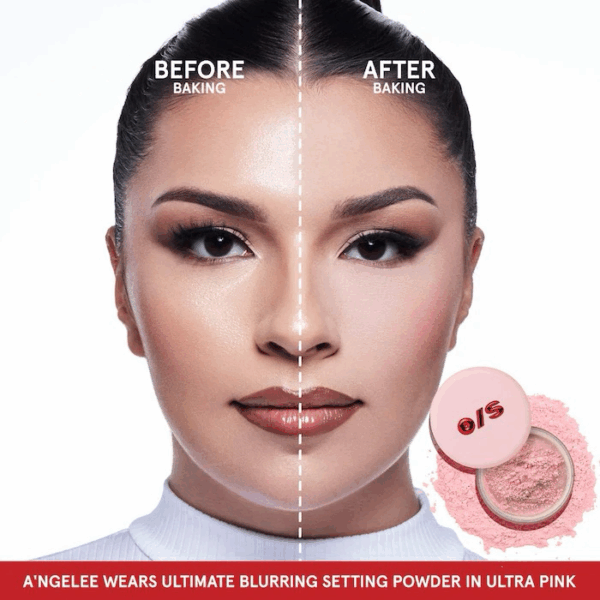 Ultimate Blurring Setting Powder - Image 4