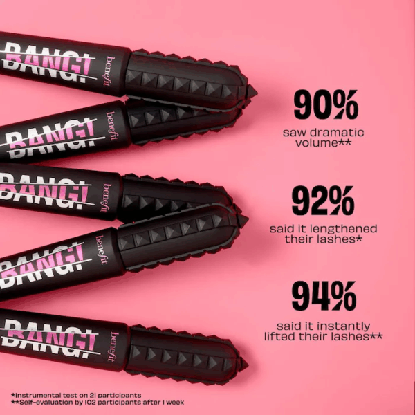 BADgal BANG! Volumizing Mascara Benefit - Image 4