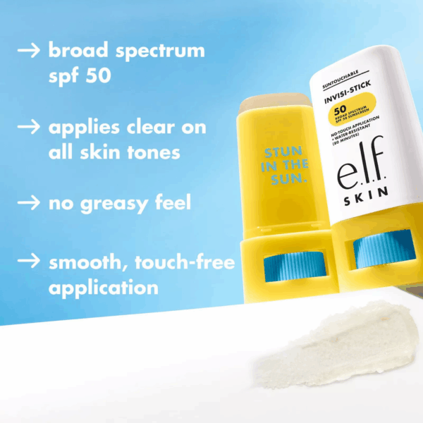 Suntouchable Invisi-Stick SPF 50 - Image 3