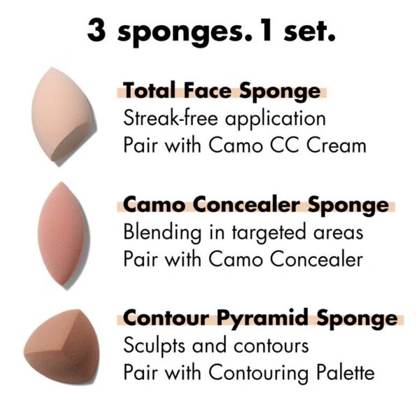 Total Sponge Set - Image 5