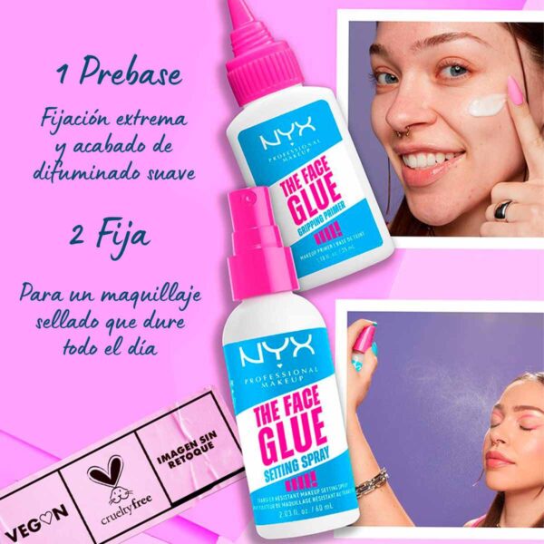 The Face Glue Gripping Primer - Image 4