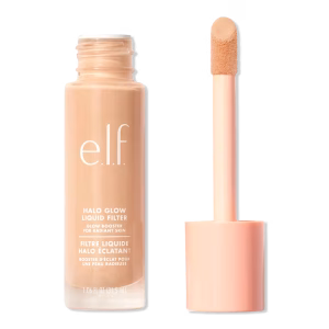 e.l.f. Halo Glow Liquid Filter (multifacético iluminador líquido)