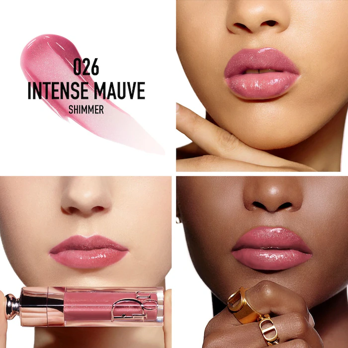 Dior Addict Lip Maximizer Plumping Gloss - Image 4