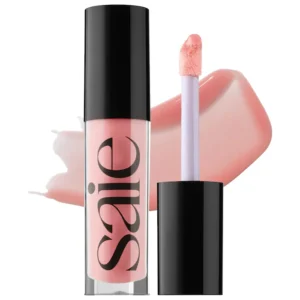 Saie Glossybounce™ High-Shine Hydrating Lip Gloss Oil