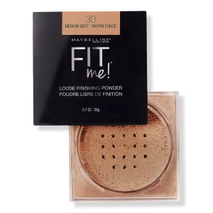 Fit Me Loose Finishing Powder