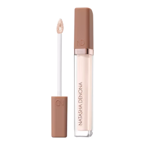 NATASHA DENONA Hy-Glam Brightening & Hydrating Medium to Full Coverage Crease Proof Serum Concealer