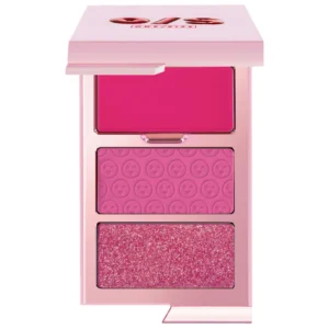 ONE/SIZE by Patrick Starrr  Cheek Clapper 3D Blush Trio Palette