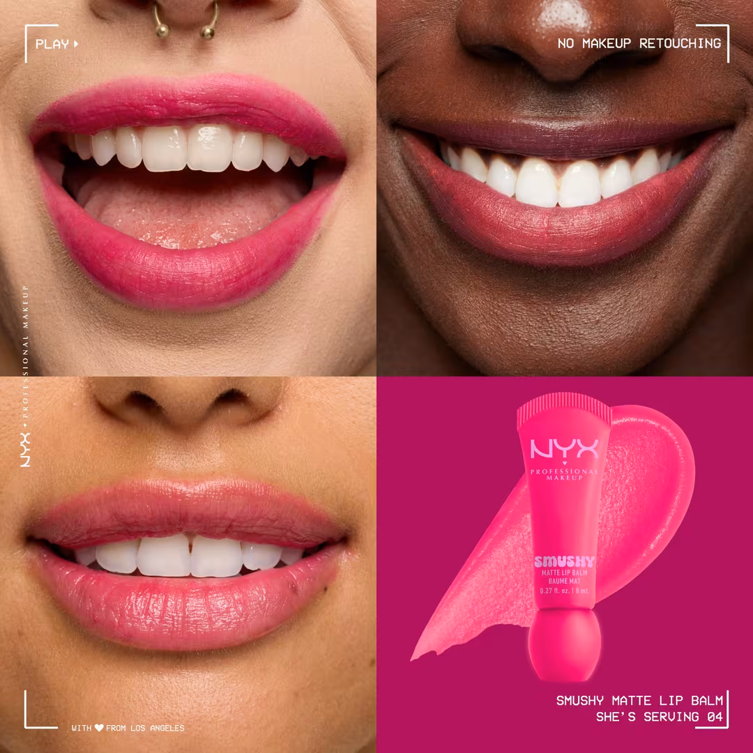 Smushy Matte Lip Balm - Image 8