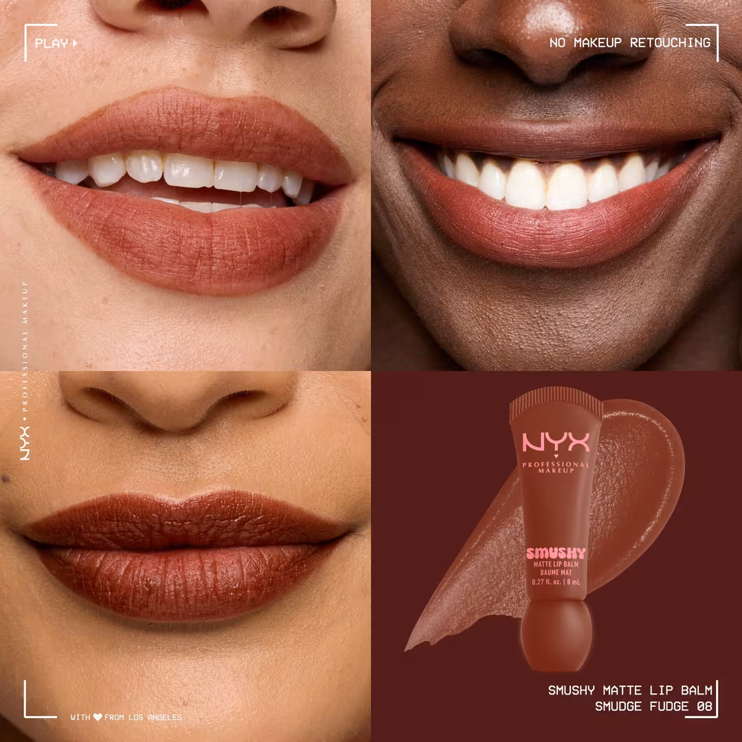 Smushy Matte Lip Balm - Image 7