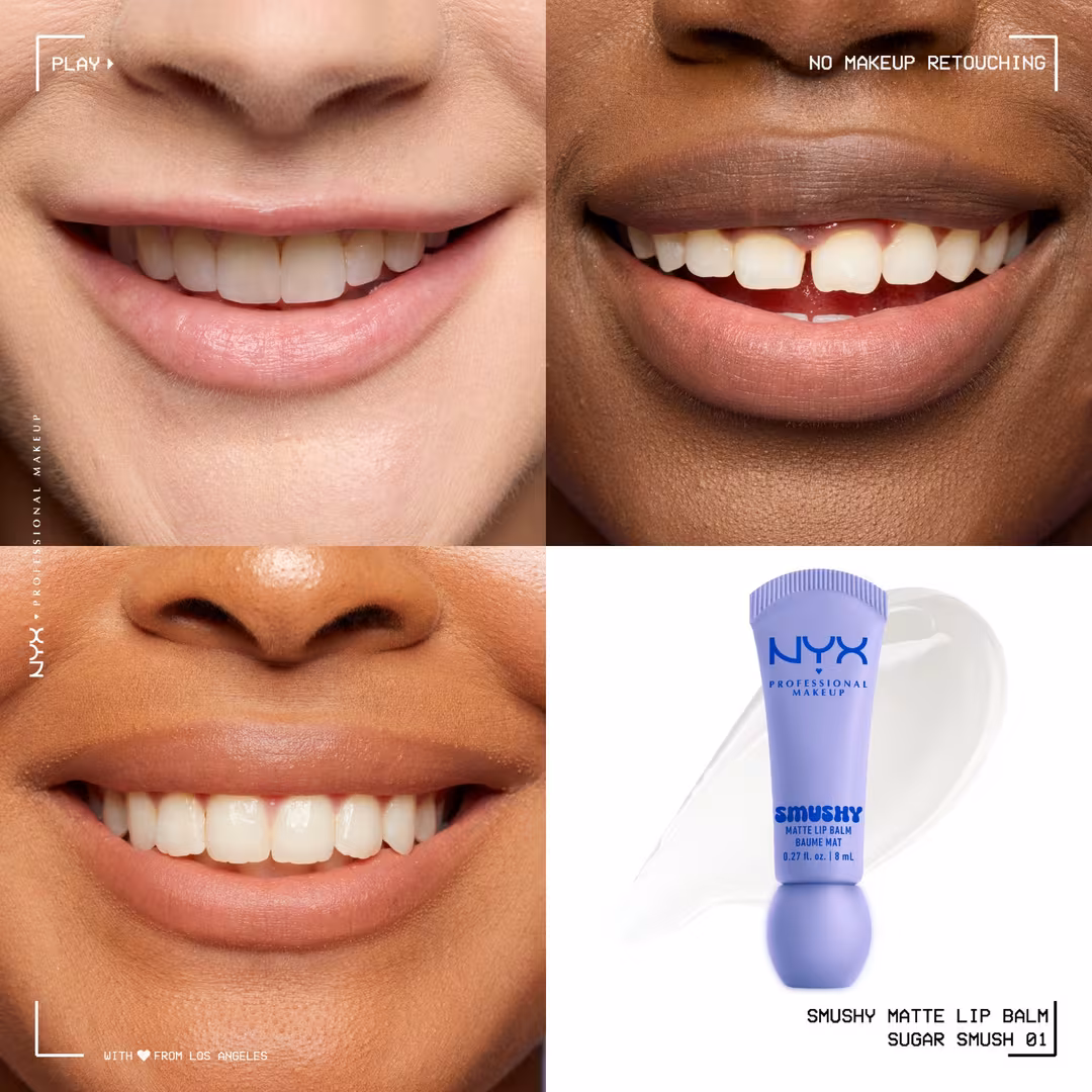 Smushy Matte Lip Balm - Image 2