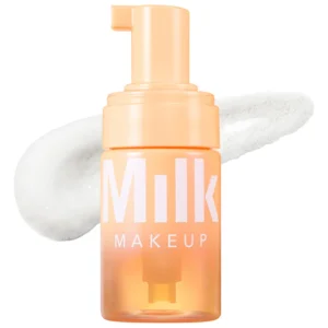 Milk Makeup Cloud Glow Priming Foam With Brightening Turmeric, 27ml