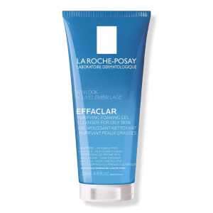 Effaclar Purifying Foaming Gel Cleanser for Oily Skin, 200ml