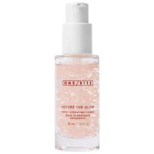 ONE/SIZE by Patrick Starrr  Secure the Glow Tacky Hydrating Primer with BOBA Complex, 30ml