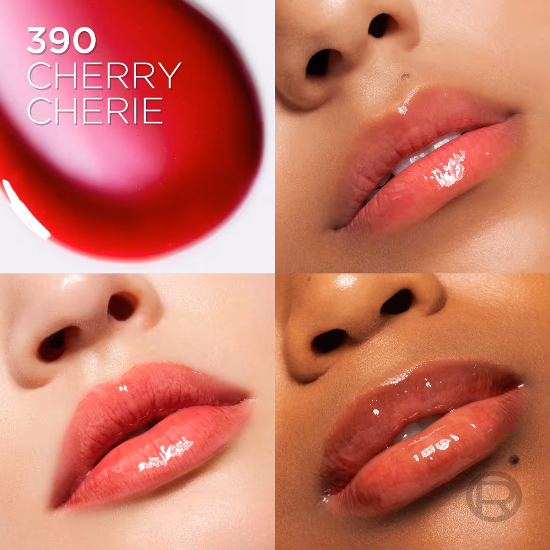 L'Oréal Plump Ambition Hyaluron Lip Oil 24HR Care with Hyaluronic Acid - Image 9