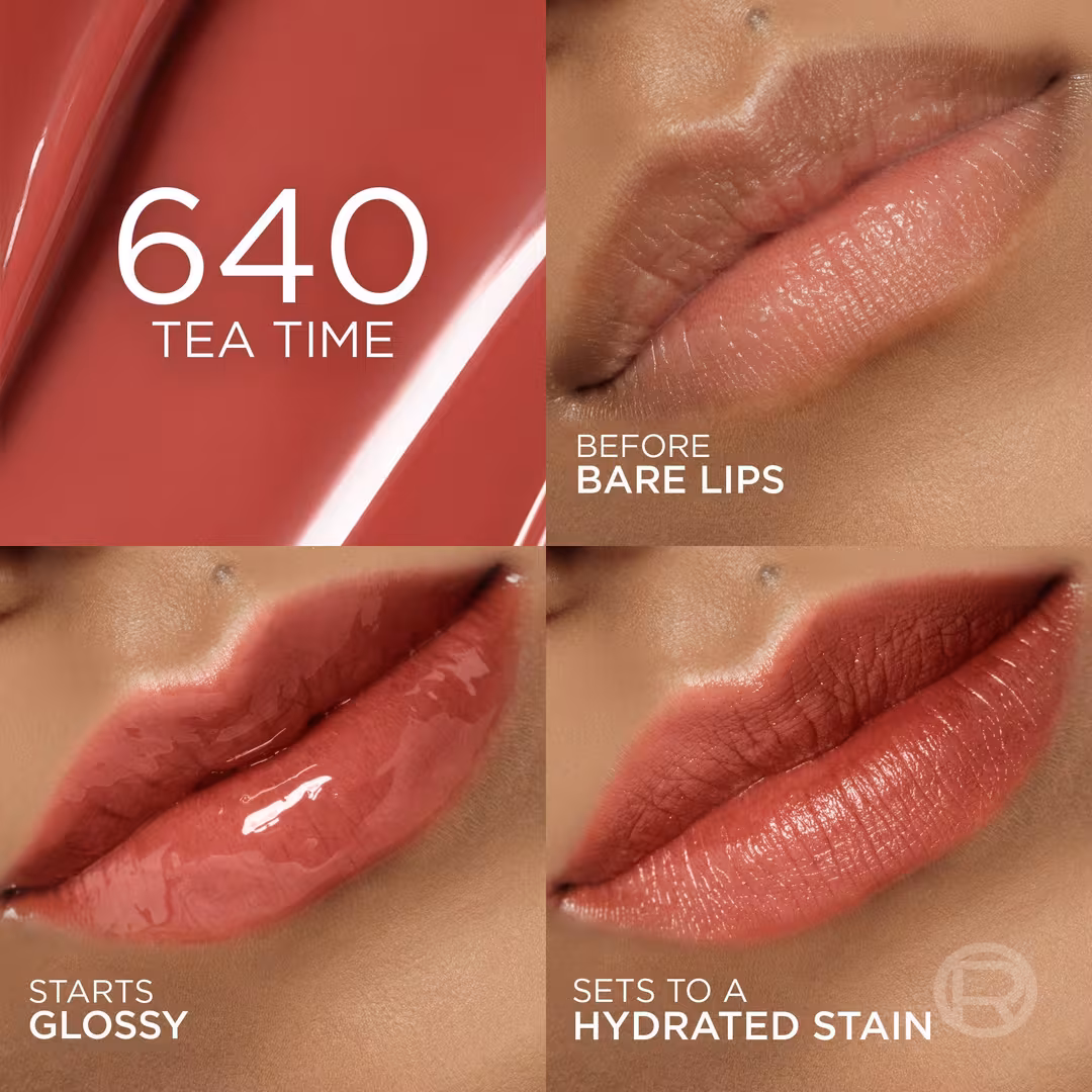 L'Oréal Hyaluron Tint Lip Stain Serum - Image 5