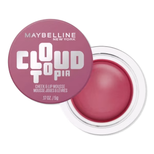 Maybelline Cloudtopia Cheek and Lip Mousse