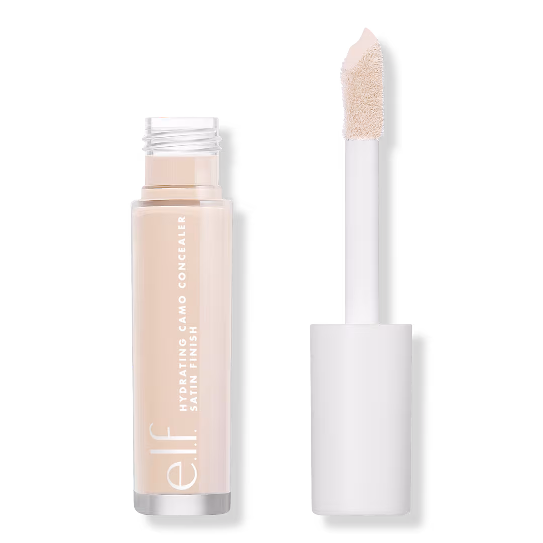 e.l.f. hydrating camo concealer (corrector liquido hidratante)
