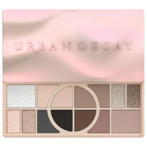 Urban Decay Naked Shaped Cool-Toned Makeup Palette for Eyes & Face