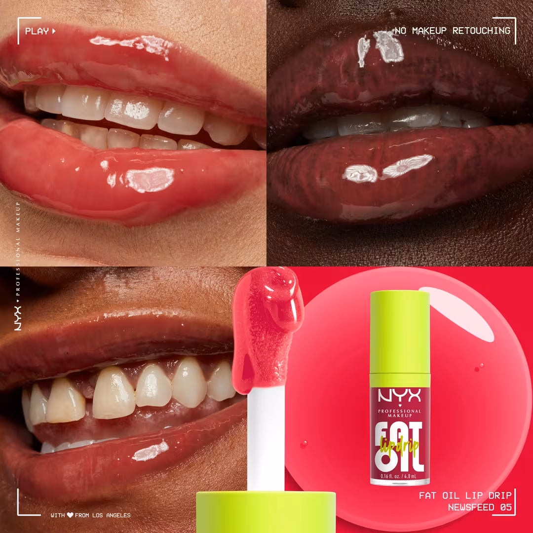 NYX Fat Oil Lip Drip Lip Oil - Image 6