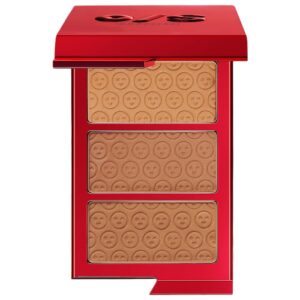 ONE/SIZE Made for Shade Bronze & Sculpt Trio Palette