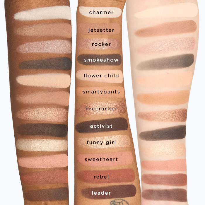 tartelette in bloom Amazonian clay eyeshadow palette - Image 3