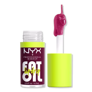 NYX Fat Oil Lip Drip Lip Oil