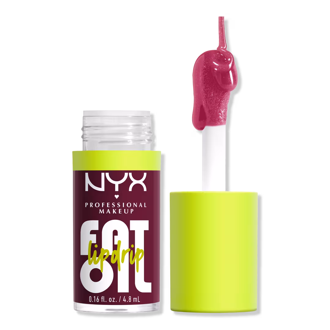 NYX Fat Oil Lip Drip Lip Oil