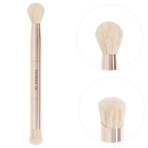 PATRICK TA Dual-Ended Concealer Brush