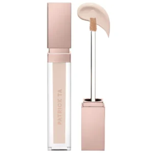 PATRICK TA Major Skin Soft Blur Brightening Hydrating Concealer with Vitamin E
