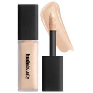 HUDA BEAUTY #FauxFilter Matte Buildable Coverage Waterproof Concealer