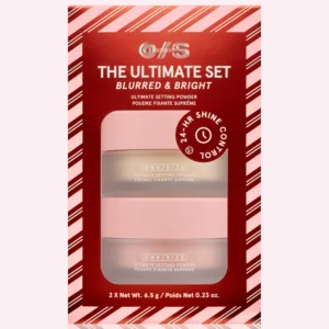 O/S Blurred & Bright Ultimate Setting Powder Duos