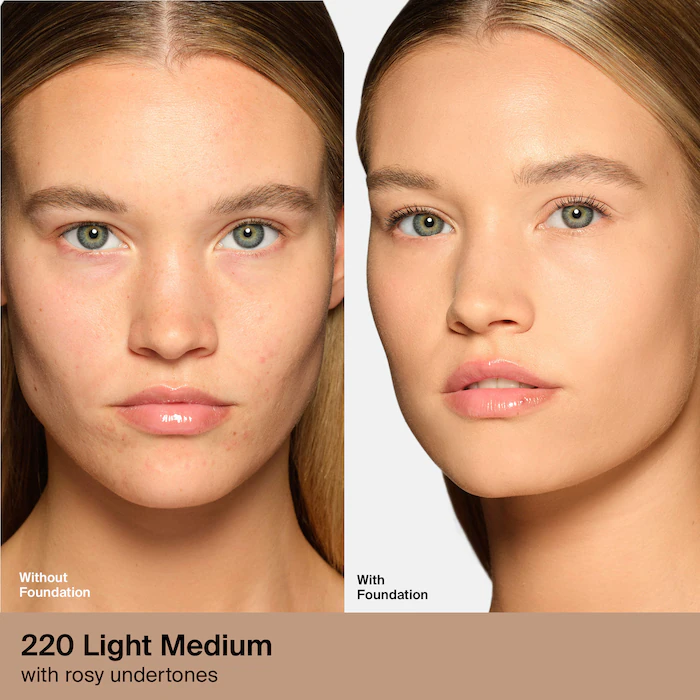 HAUS LABS BY LADY GAGA Triclone Skin Tech Medium Coverage Foundation with Fermented Arnica - Image 9
