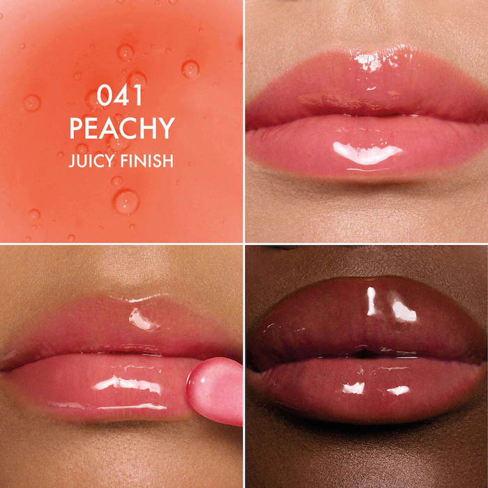 DIOR Lip Glow Oil Hydrating High-Shine Gloss - Image 17