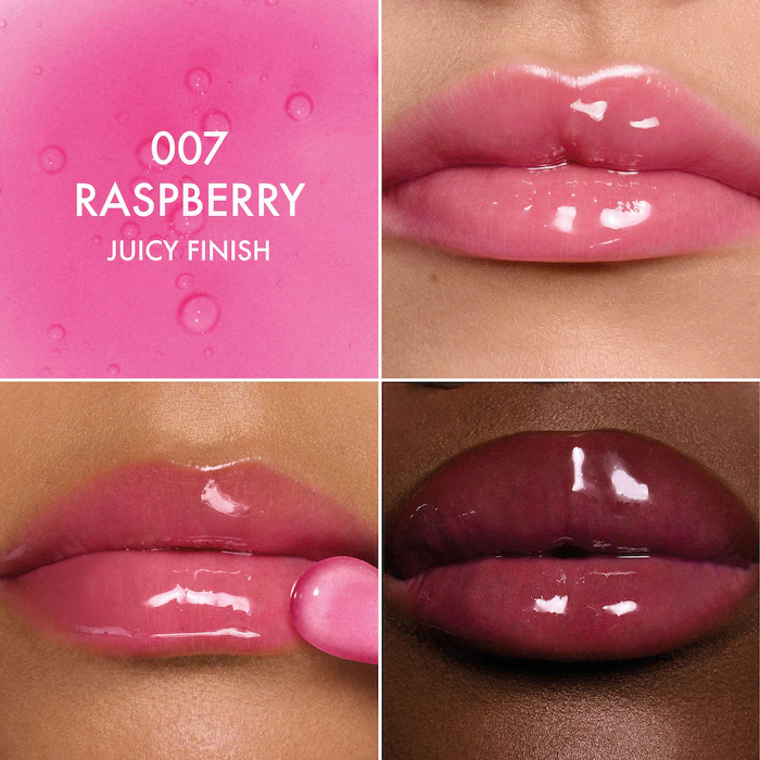 DIOR Lip Glow Oil Hydrating High-Shine Gloss - Image 16