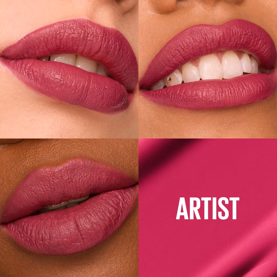SuperStay Matte Ink Liquid Lipstick - Image 16