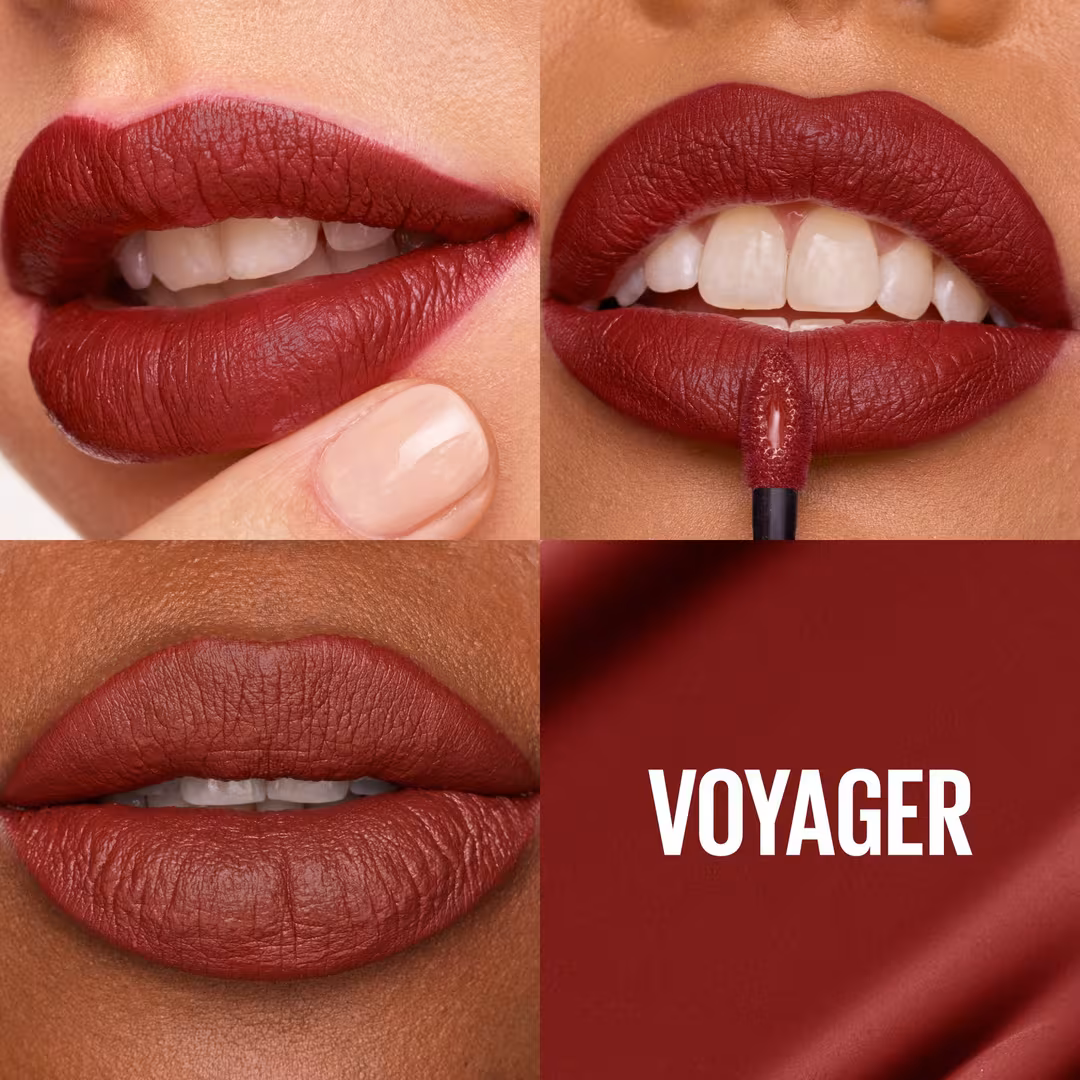 SuperStay Matte Ink Liquid Lipstick - Image 7