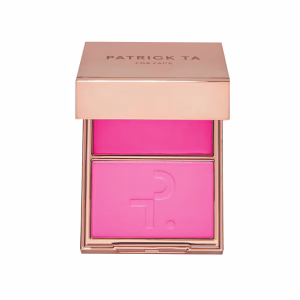 Patrick Ta Major Headlines Double-Take Crème & Powder Blush Duo
