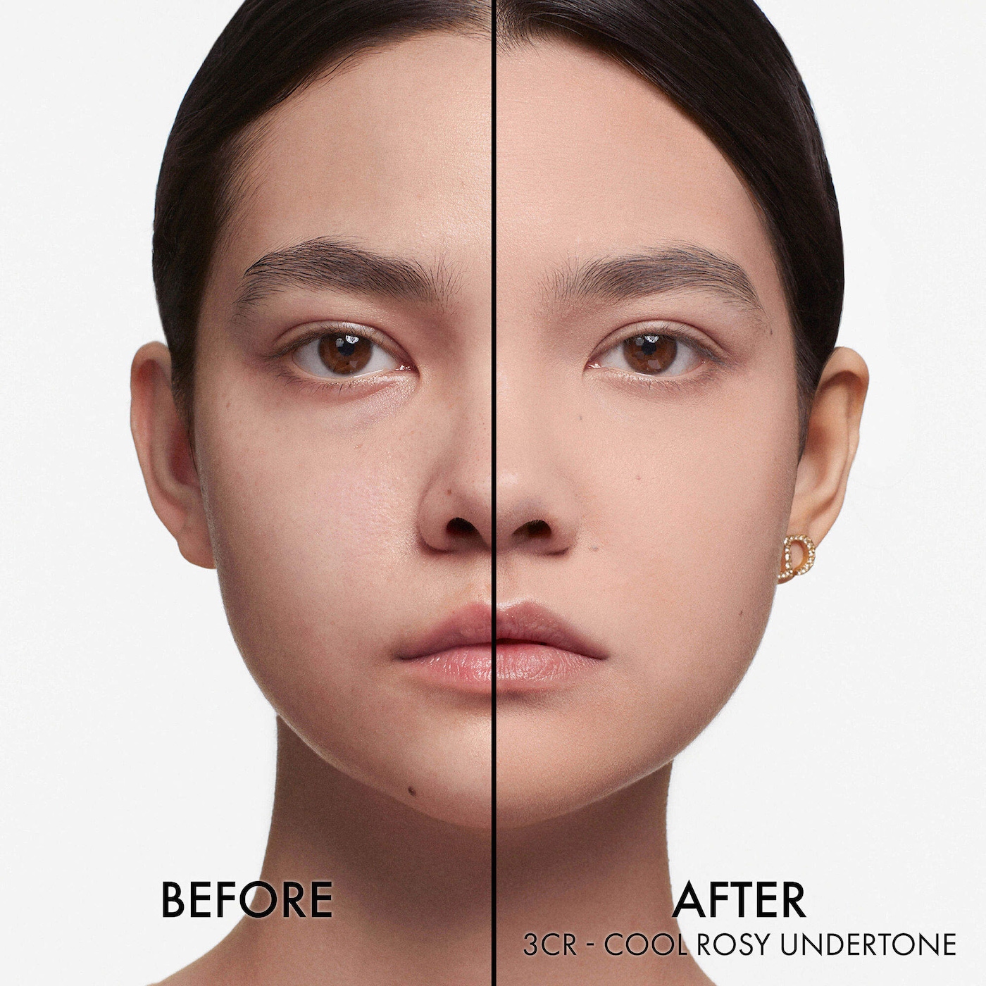 DIOR Forever Skin Wear Blurring Natural Matte Foundation - 24HR Ultra Wear - Image 3