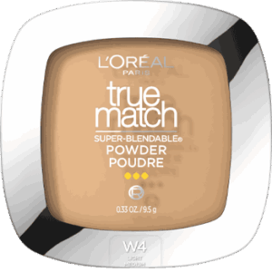 True Match Powder Poudre