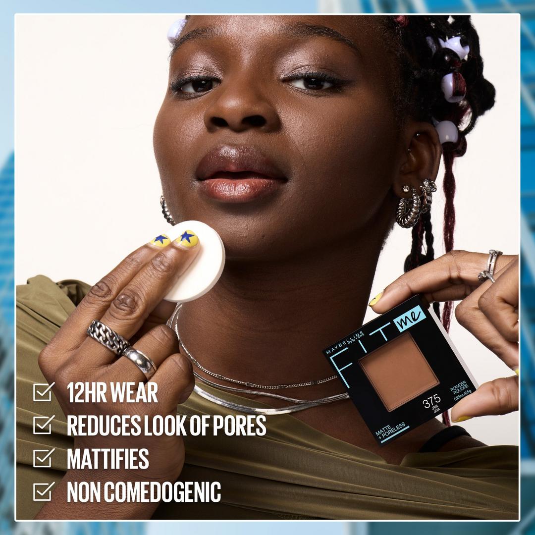 Fit Me Matte + Poreless Powder - Image 6