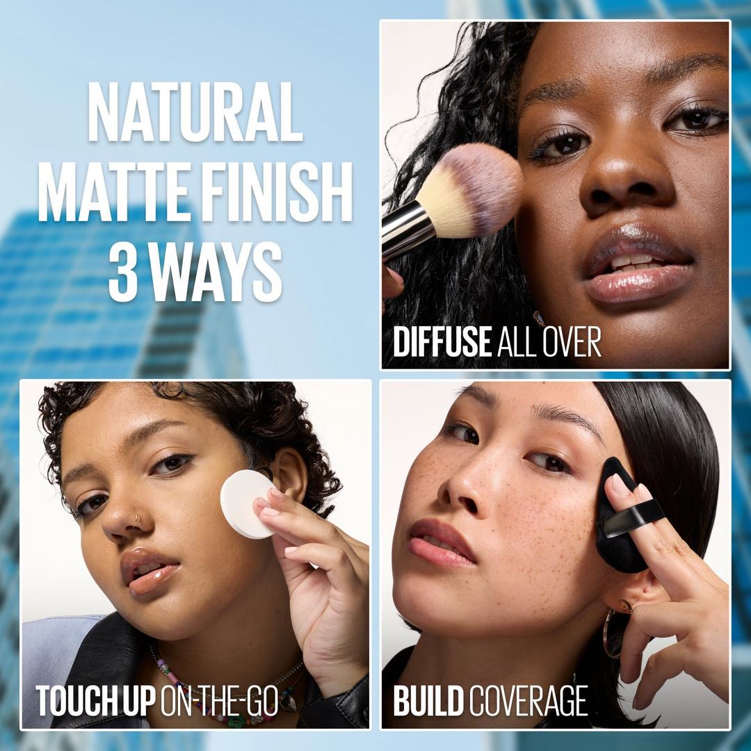 Fit Me Matte + Poreless Powder - Image 2