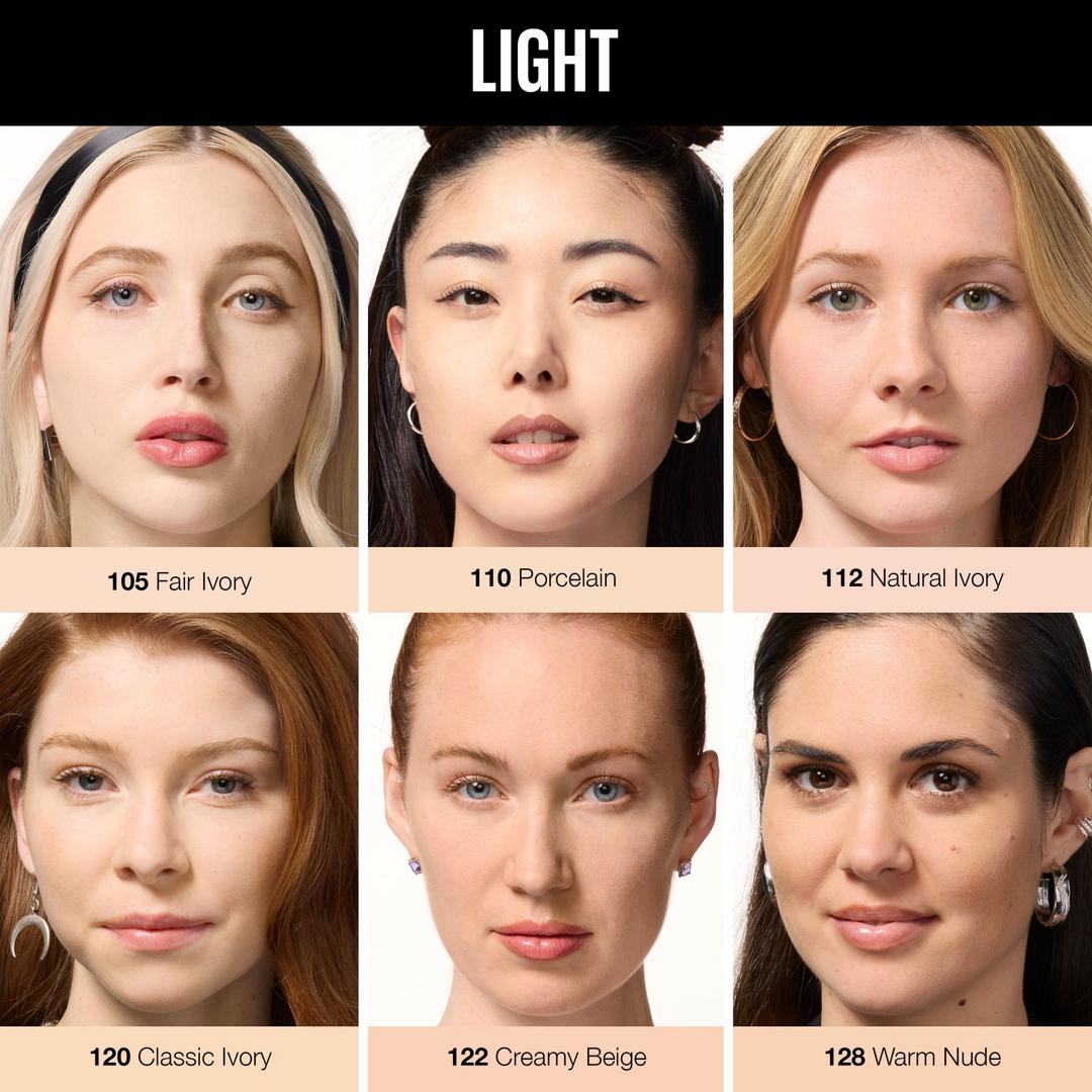 Fit Me Matte + Poreless Powder - Image 3