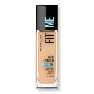 Fit Me Matte + Poreless Liquid Foundation