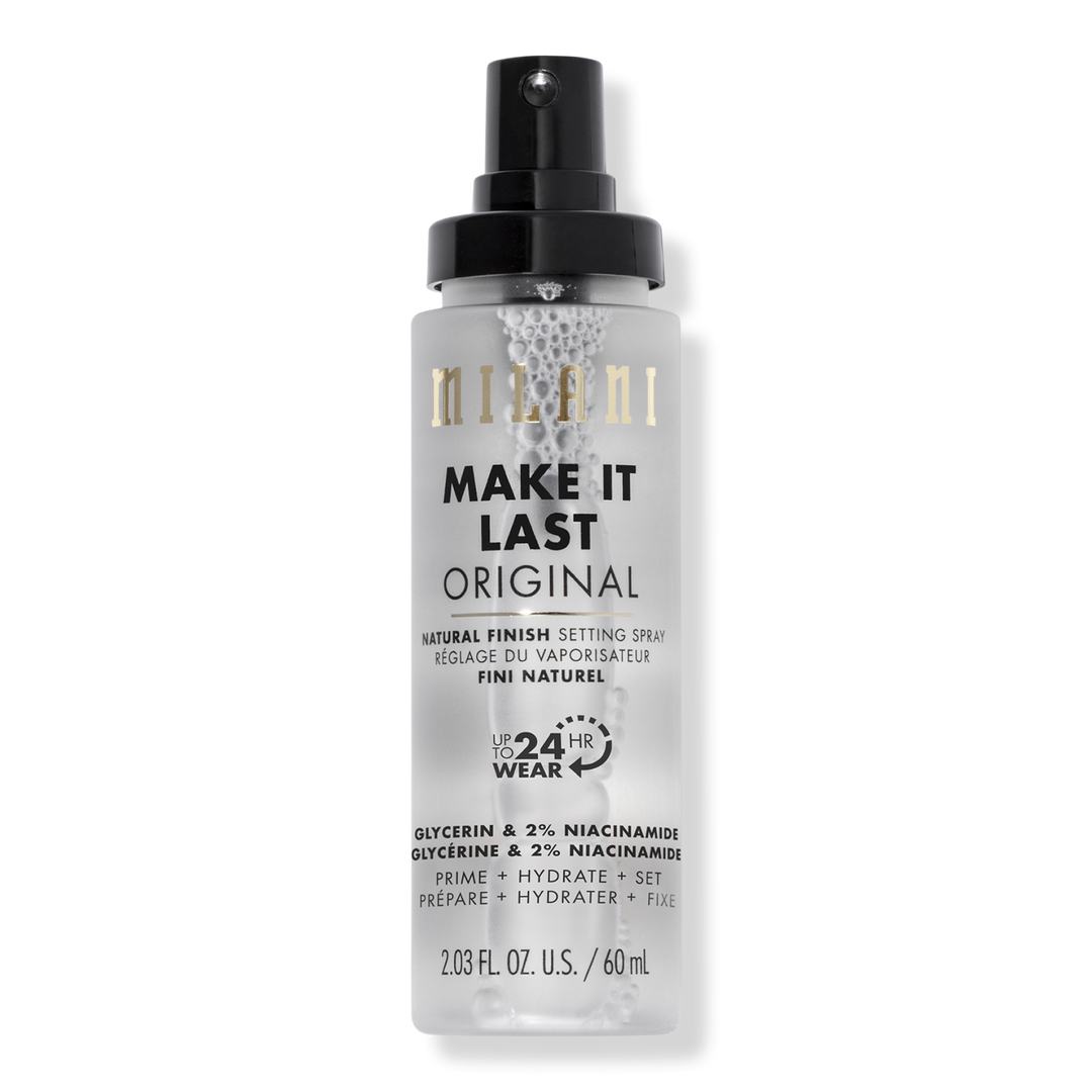 Make It Last Original - Natural Finish Setting Spray