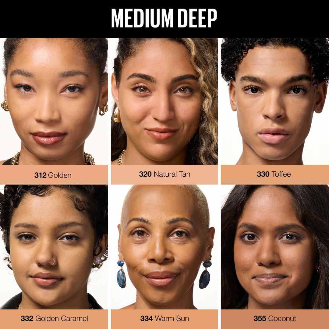 Fit Me Matte + Poreless Powder - Image 5