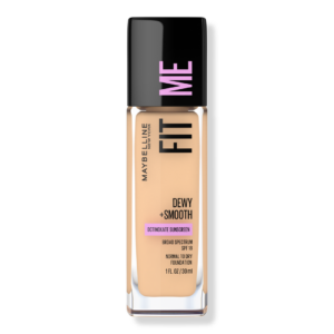 Fit Me Dewy + Smooth Foundation