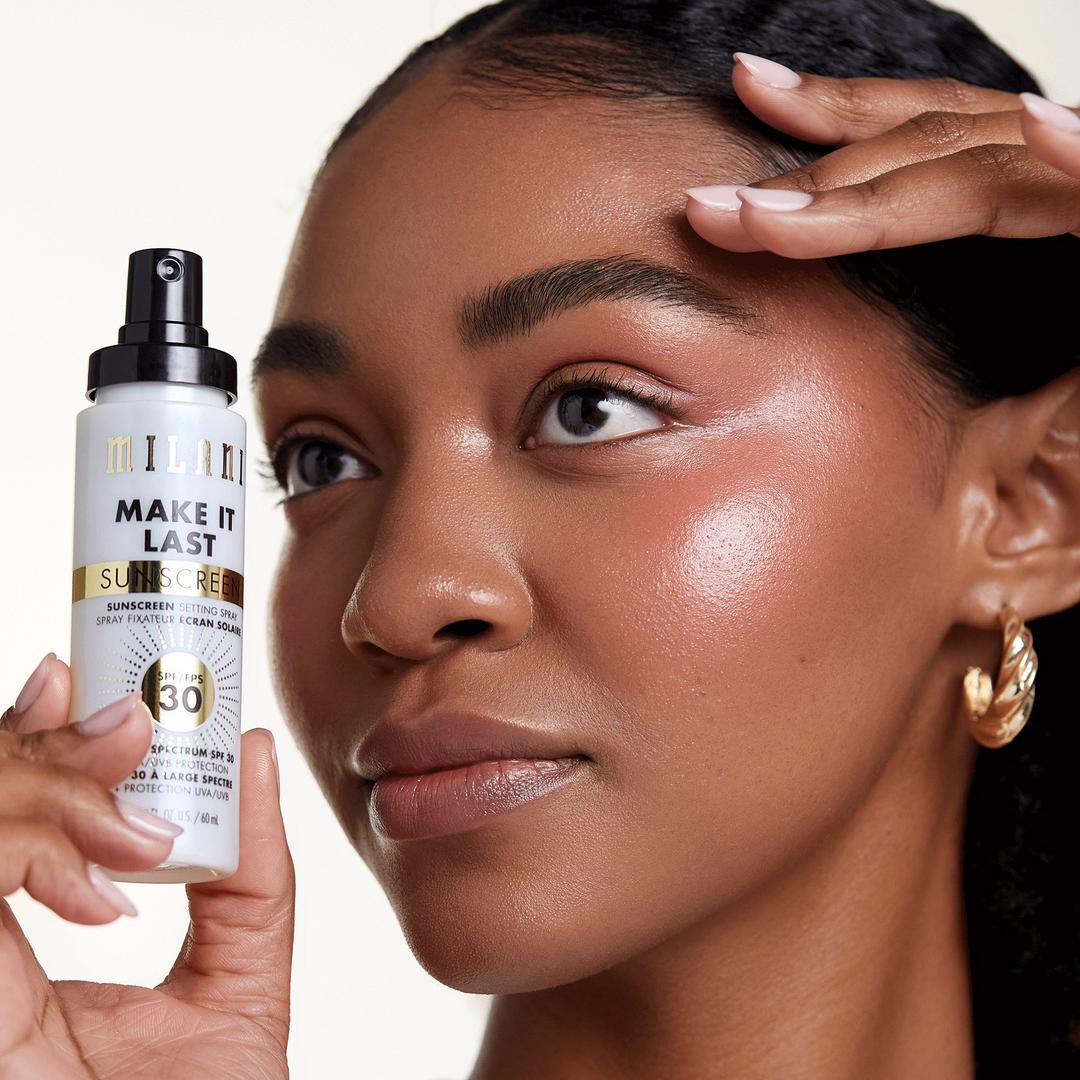 Make It Last Sunscreen - Sunscreen Setting Spray SPF 30 - Image 2