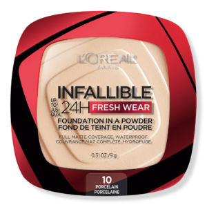 Infallible 24H Fresh Wear Foundation In A Powder